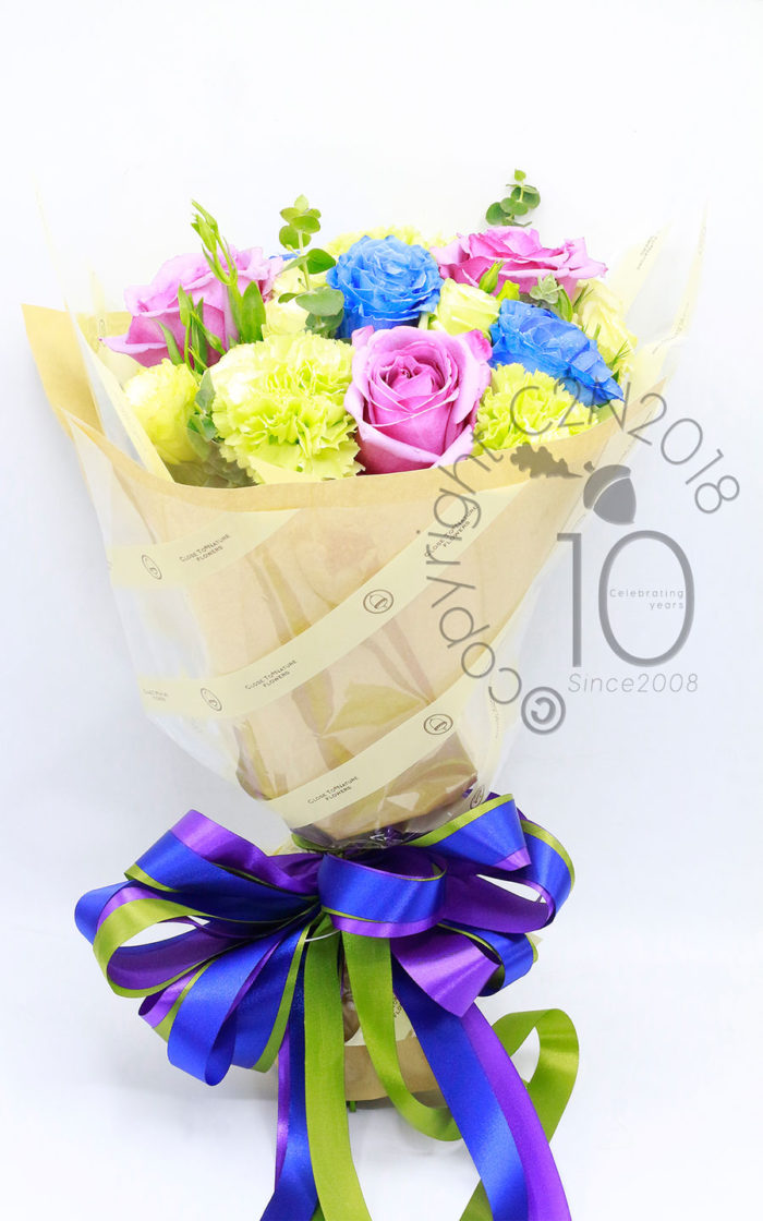 Bangkok Delivery Flowers สั่งดอกไม้ ส่งดอกไม้ พวงหรีด