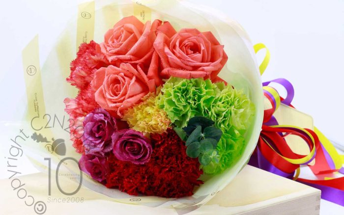 Bangkok Delivery Flowers สั่งดอกไม้ ส่งดอกไม้ พวงหรีด